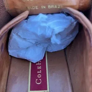 Cole Haan | Shoes | Cole Haan Dryden Stitched Leather Slip  display picture 1